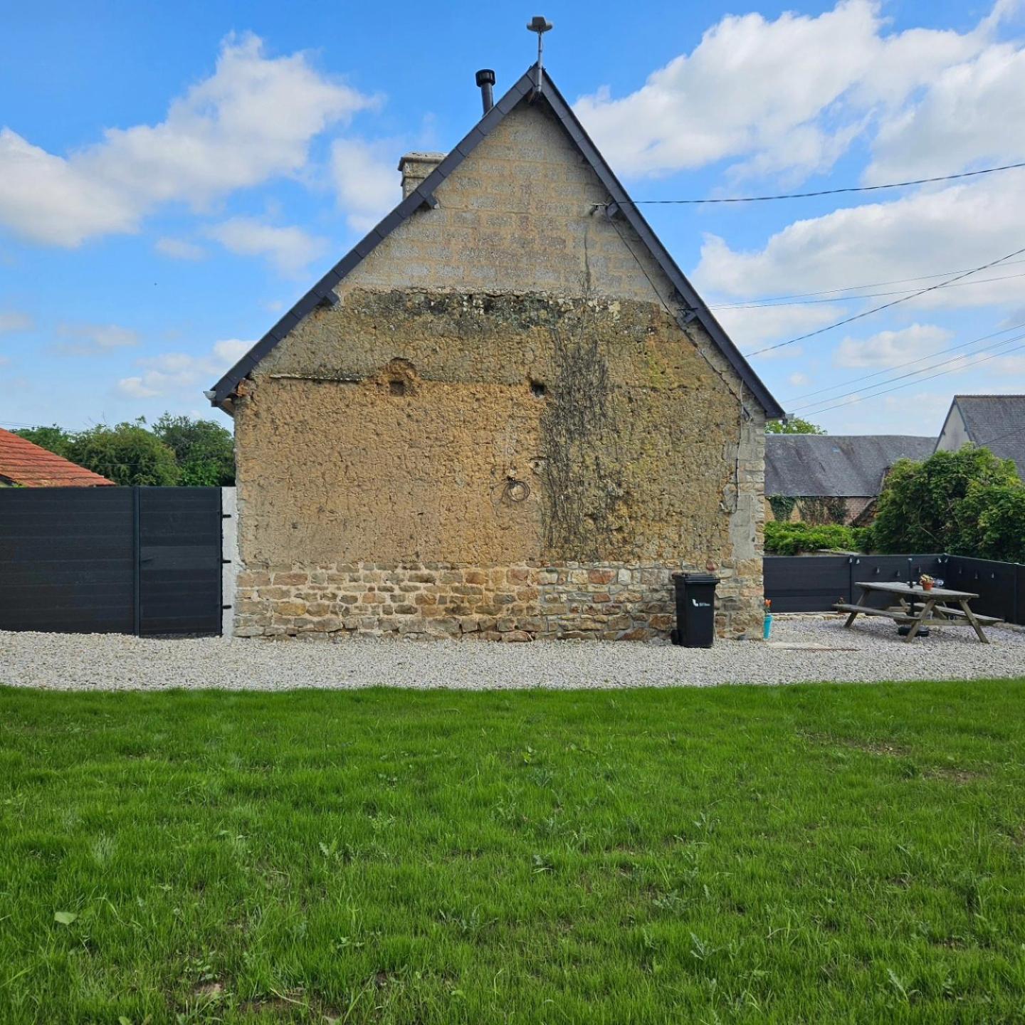 L'Escapade, Maison De Campagne Etienville Buitenkant foto