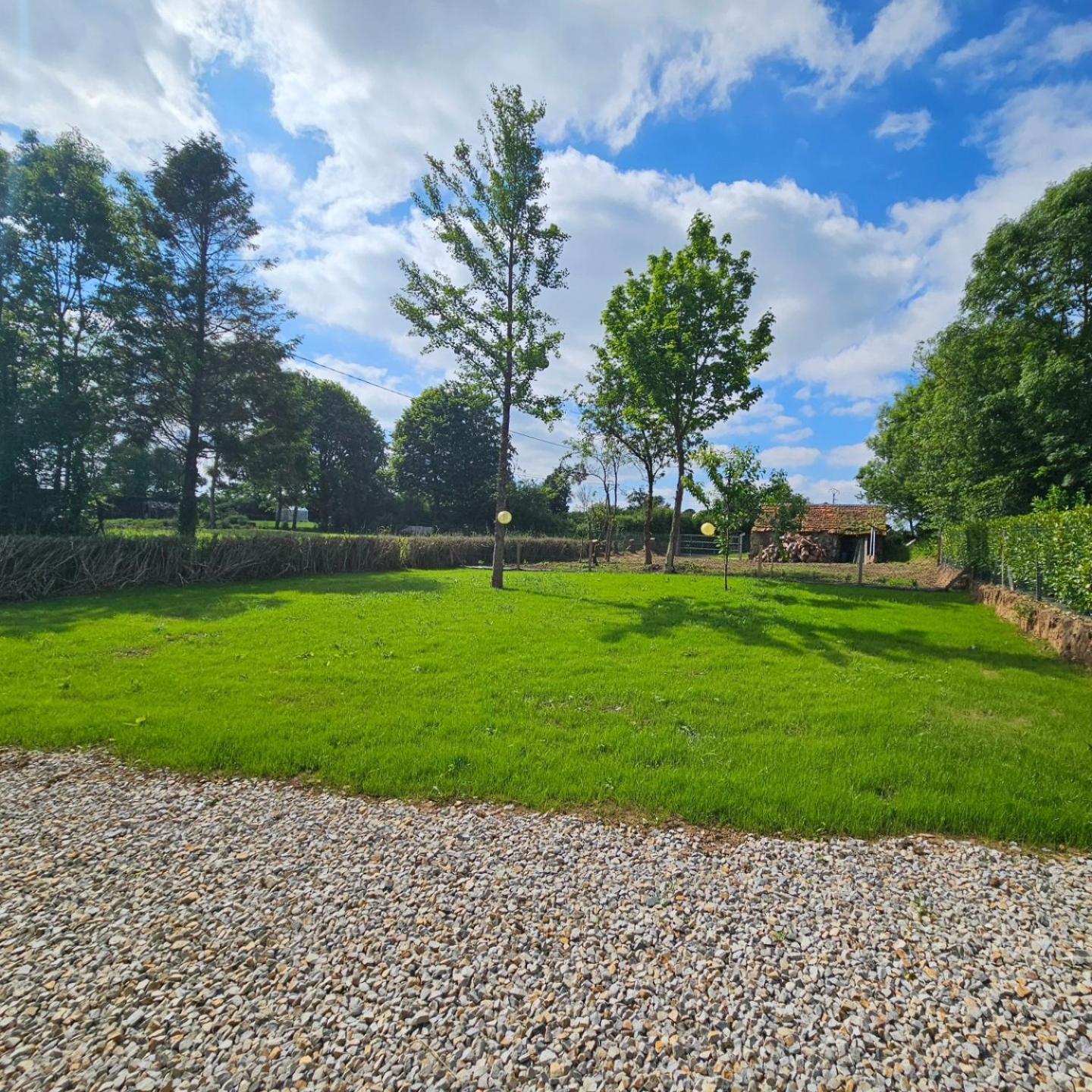 L'Escapade, Maison De Campagne Etienville Buitenkant foto